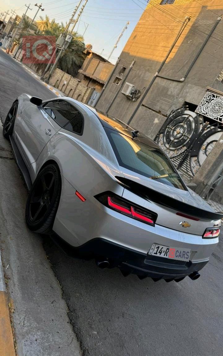 شيفروليه كامارو